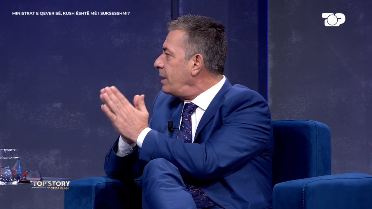 “Manja të kapërcente gardhin dhe… “, Vangjeli flet me emra për kabinetin: Gjysma e ministrave s’kanë asnjë produkt politik