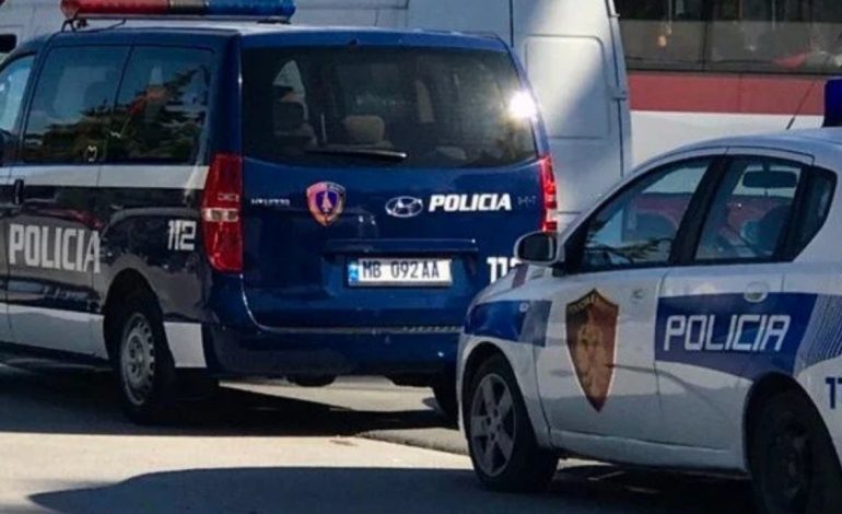 Dhunë e drejtim mjeti në gjendje të dehur! Arrestohen 3 persona në Fier, 3 të proceduar, një në kërkim
