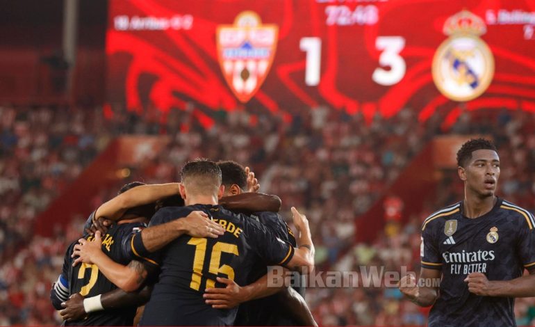 Futbollistët më të vlefshëm në botë, kryeson Bellingham, surprizon Mbappe