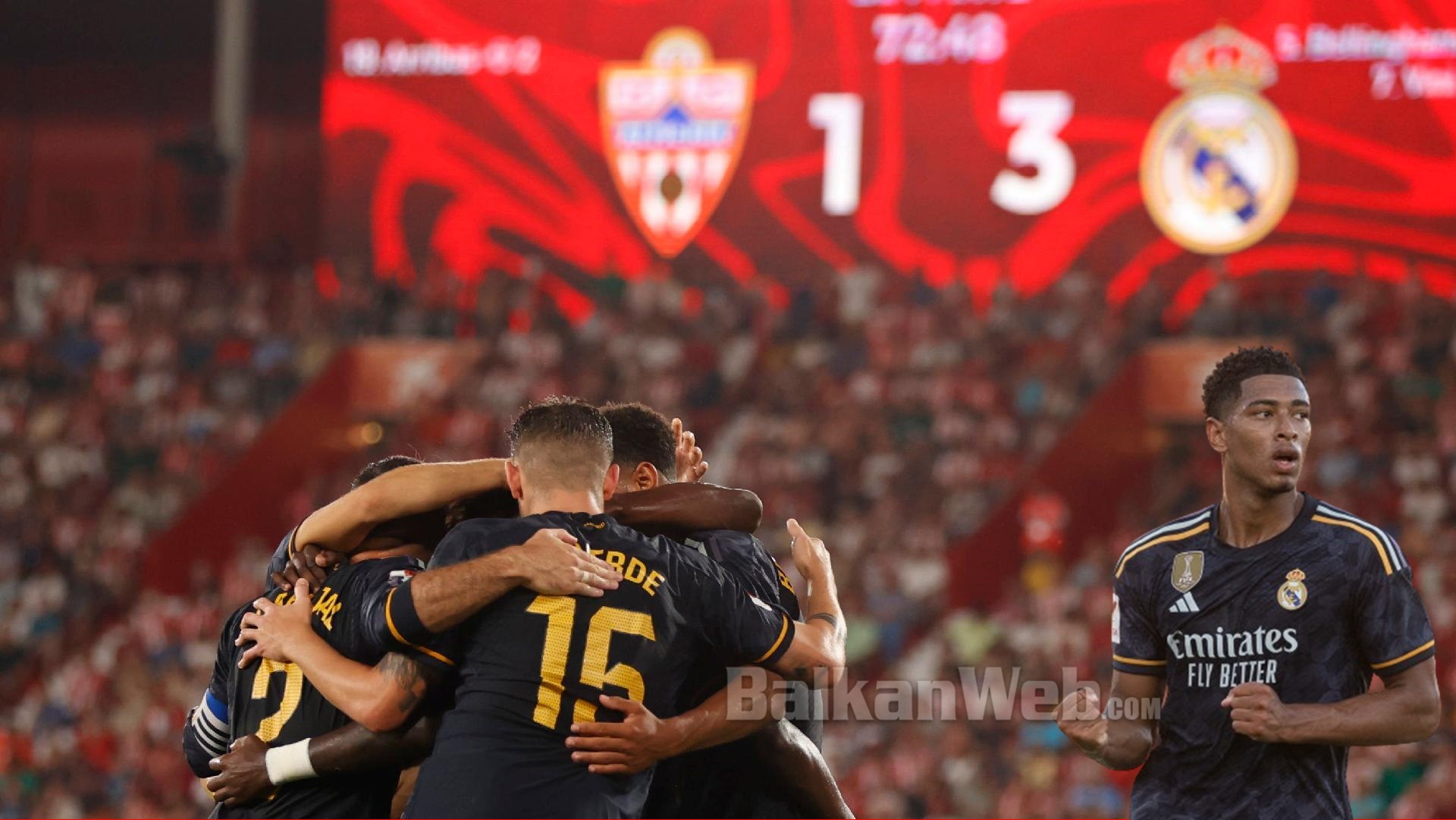 Futbollistët më të vlefshëm në botë, kryeson Bellingham, surprizon Mbappe