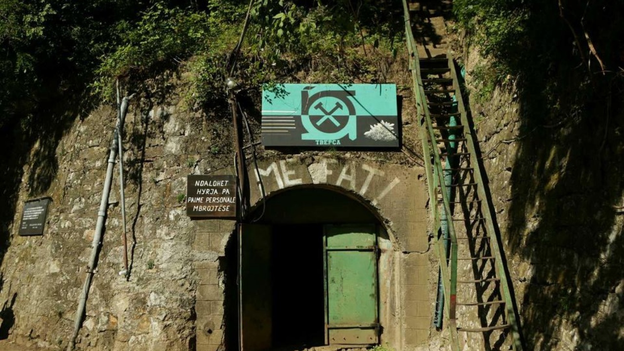 Shpërthen cisterna me acid, 12 minatorë të lënduar nga djegiet kimike, gjatë aksidentit në minierën e Trepçës