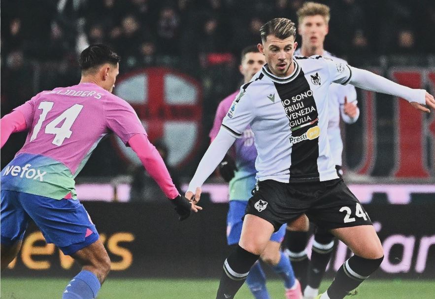 VIDEO/ “Thriller” në Friuli, Milani nuk vdes kurrë, kuqezinjtë thyejnë Udinesen në fund