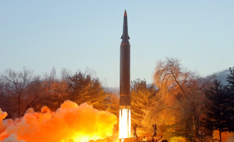 Ukraina konfirmon se Rusia e sulmoi me raketa të Koresë së Veriut