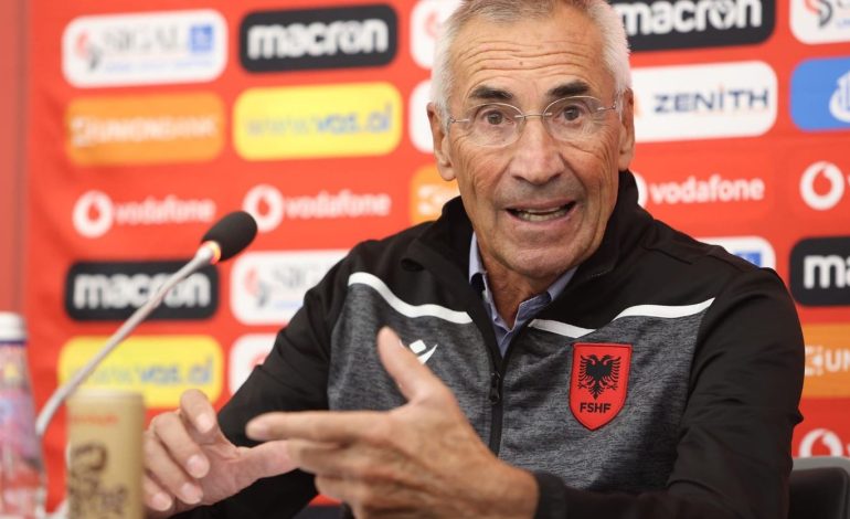 “Ka vizion, luan vertikalisht” Edy Reja qetëson Inter, del garant për Asllanin: Nuk ka frikë