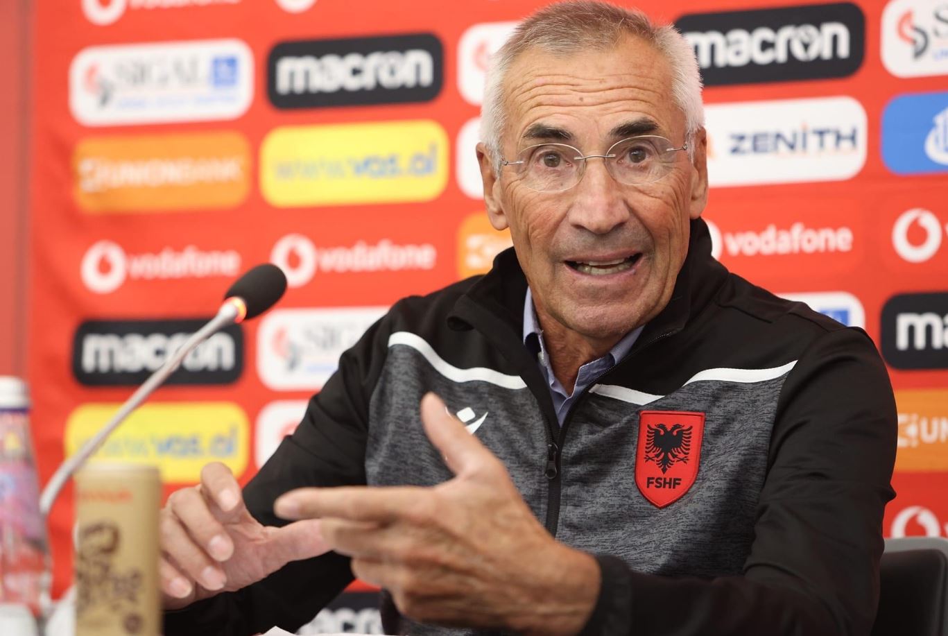 “Ka vizion, luan vertikalisht” Edy Reja qetëson Inter, del garant për Asllanin: Nuk ka frikë