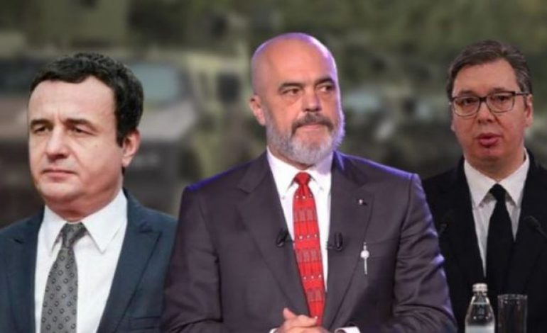 Samiti i liderëve të Ballkanit Perëndimor në Shkup për Planin e Rritjes/ Të ftuar Rama, Kurti dhe Vuçiç