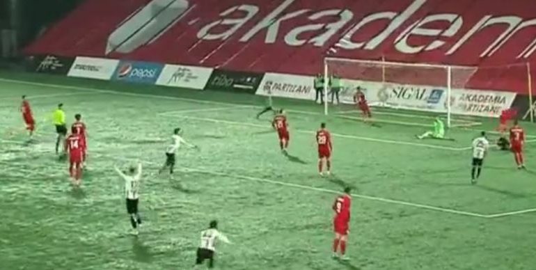 VIDEO/ Laçi tregohet i madh, përmbys Partizanin në “Arenën e Demave”