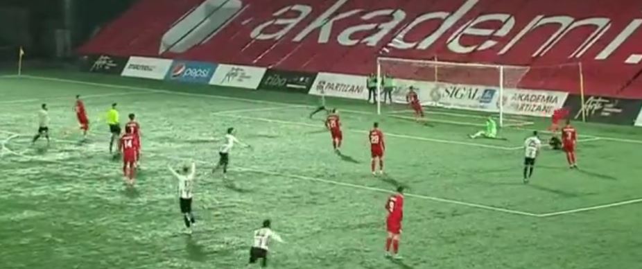 VIDEO/ Laçi tregohet i madh, përmbys Partizanin në “Arenën e Demave”