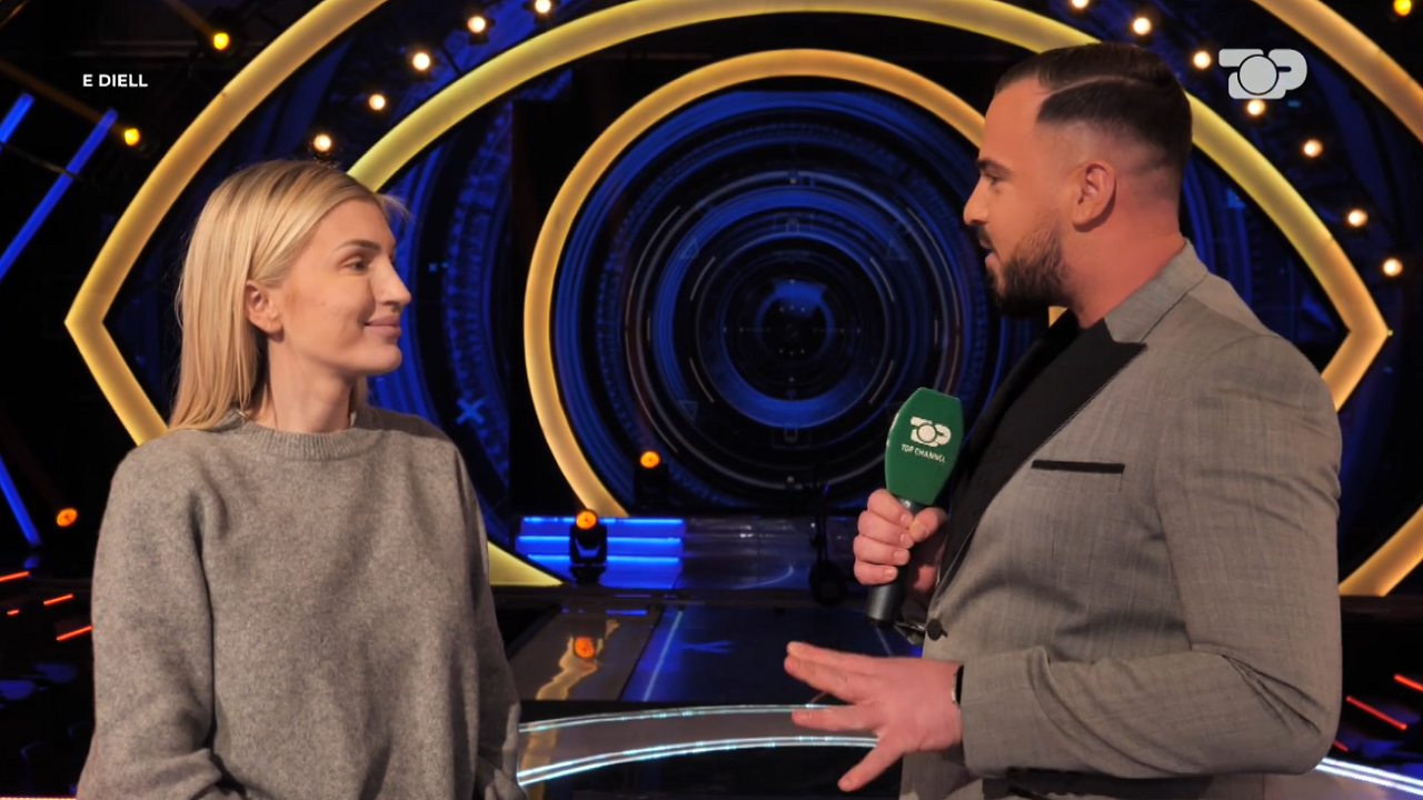 Producentja Sara Hoxha tregon porosinë për Ledion Liçon pak para fillimit të Big Brother Vip: Të jetë vetvetja! 