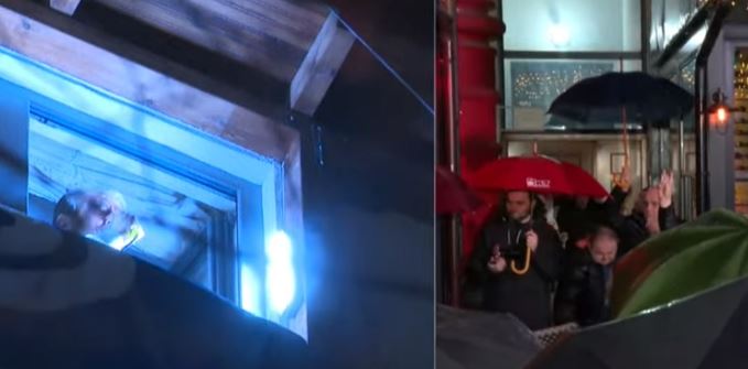 Shiu nuk i ndal mbështetësit e Berishës, ish-kryeministri: Të rrënojmë ëndrrën e Edi Ramës!