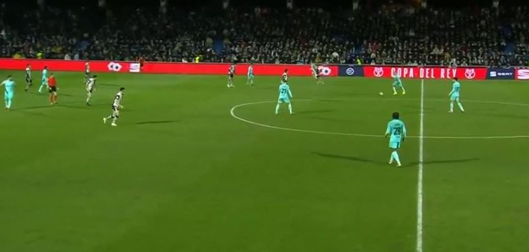 VIDEO/ Nuk ka surpriza, Barcelona përmbys Unionistas, kualifikohet në Kupën e Mbretit