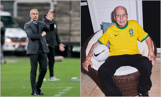 Sylvinho për Zagallon: Dashuria kushtuar futbollit do të mbetet, një nga emrat më të mëdhenj në Brazil