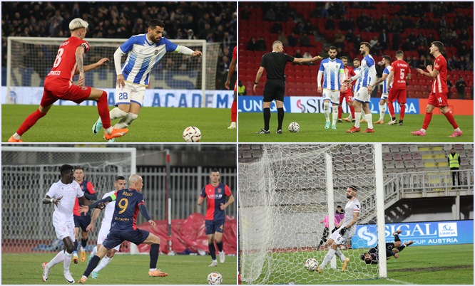 VIDEO/ Skënderbeu tregon forcën, triumf i madh ndaj Tiranës, “X” i Partizanit në Shkodër