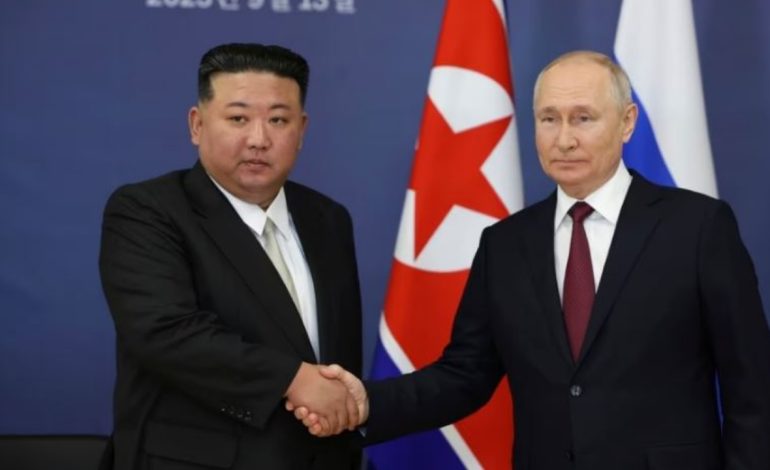 SHBA, shqetësime në Senat për bashkëpunimin Putin-Kim