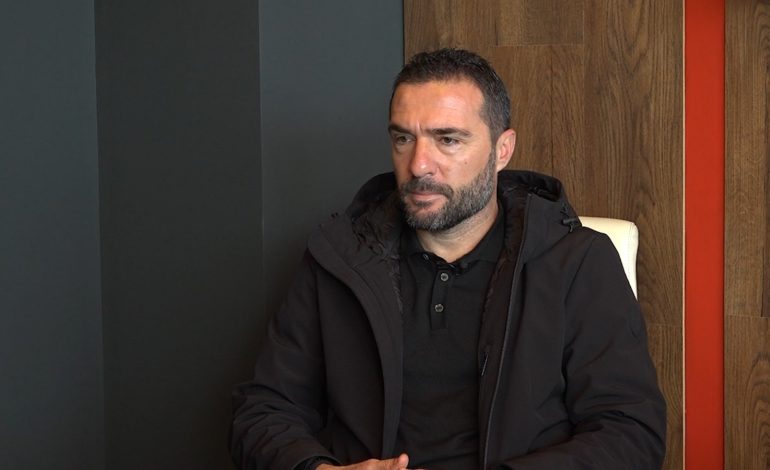 “E tepërt të flasësh për objektiva te Partizani”, Orges Shehi: Tifozët e kuq do t’i bind me vepra