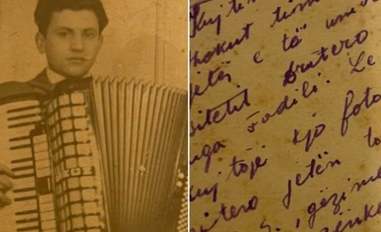 Vajza e shkrimtarit publikon shënimin e Dritëro Agollit për mikun gazetar të pushkatuar: E fshehur në çantën me dryn e kode që ne fëmijët…