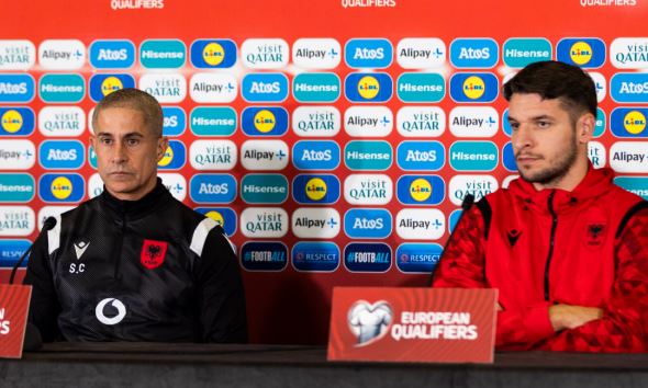 Çmimet “The Best” të FIFA-s, votat e Shqipërisë për trajnerin më të mirë të vitit