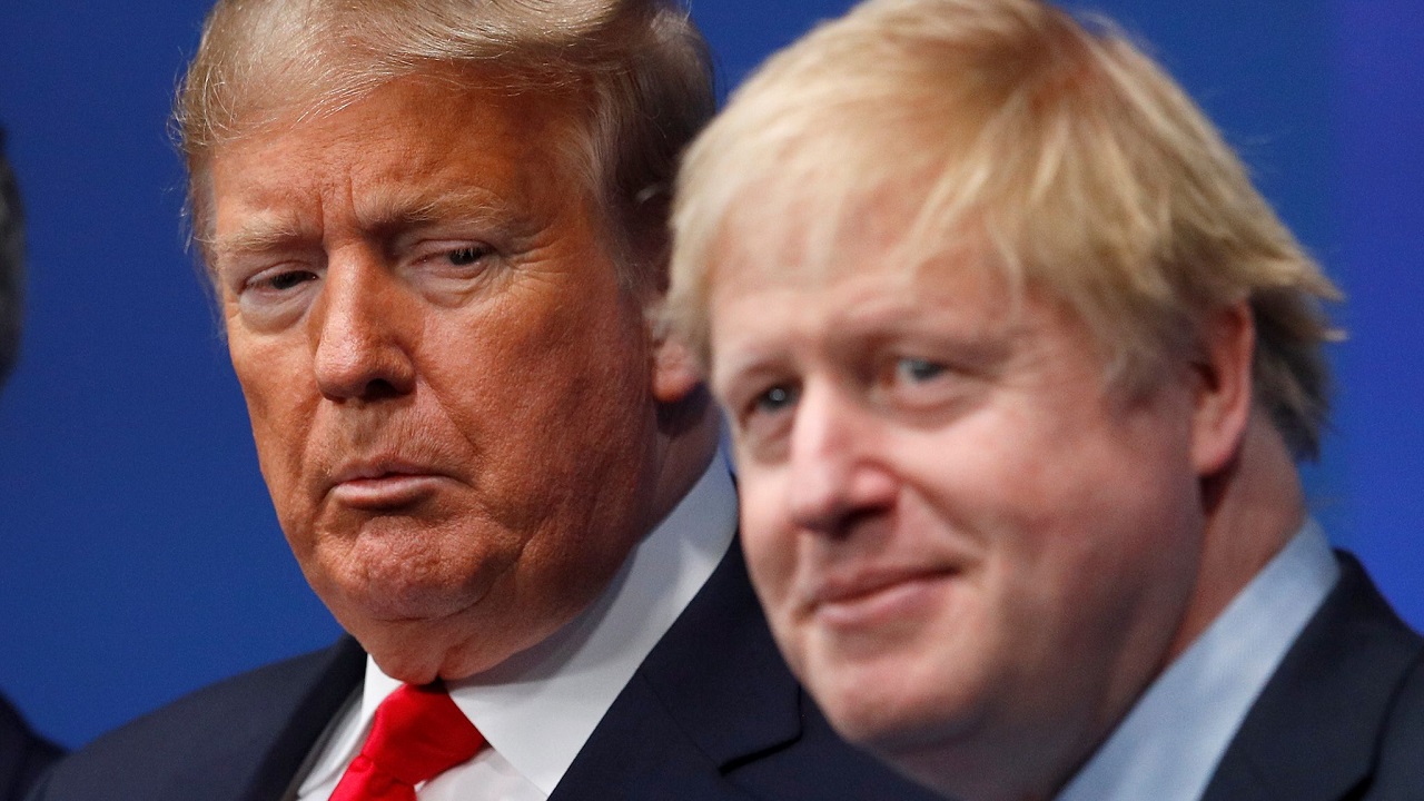 “Rikthimi i Trumpit në Shtëpinë e Bardhë”, Johnson: Është ajo që i duhet botës
