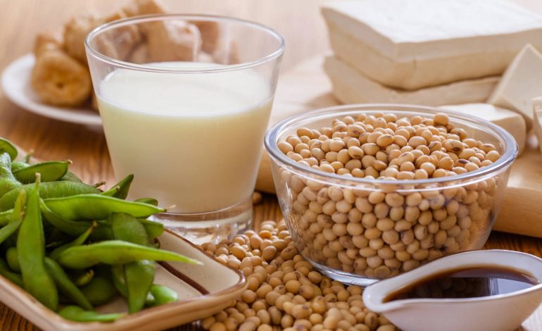 Soja në Vend të Ilaçeve të Kolesterolit – Çfarë Tregojnë Studimet