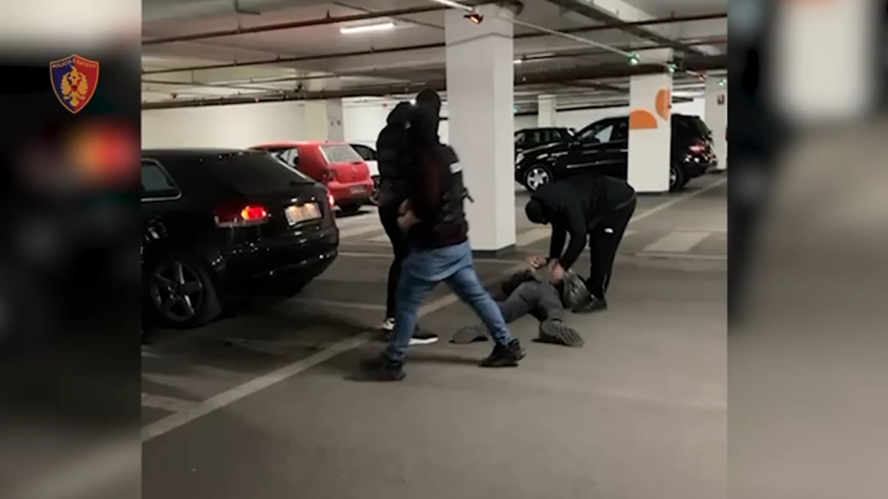 Po shkëmbenin lëndë narkotike, arrestohen katër persona! Sekuestrohen 16.2 kilogramë kanabis