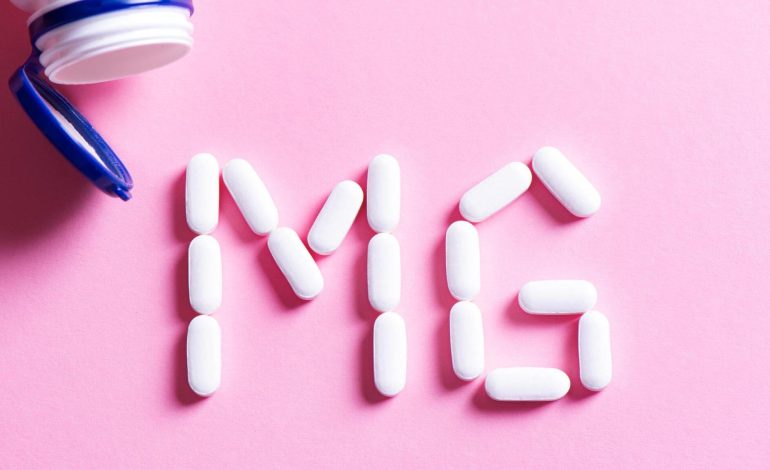 Vuani nga Mungesa e Magnezit? Zbulojeni Këtu