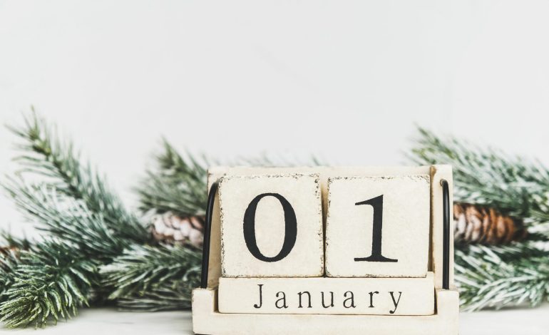 Pse e festojmë Vitin e Ri më 1 Janar?