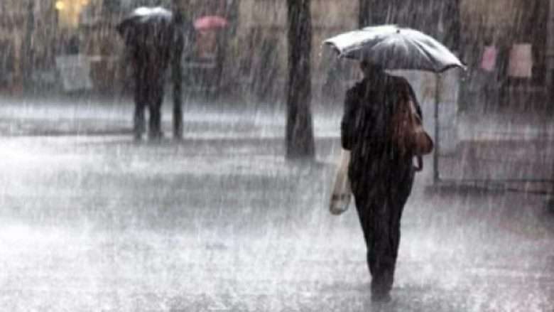 Moti nesër/ Fundjava mbyllet mes rrebesheve dhe stuhive