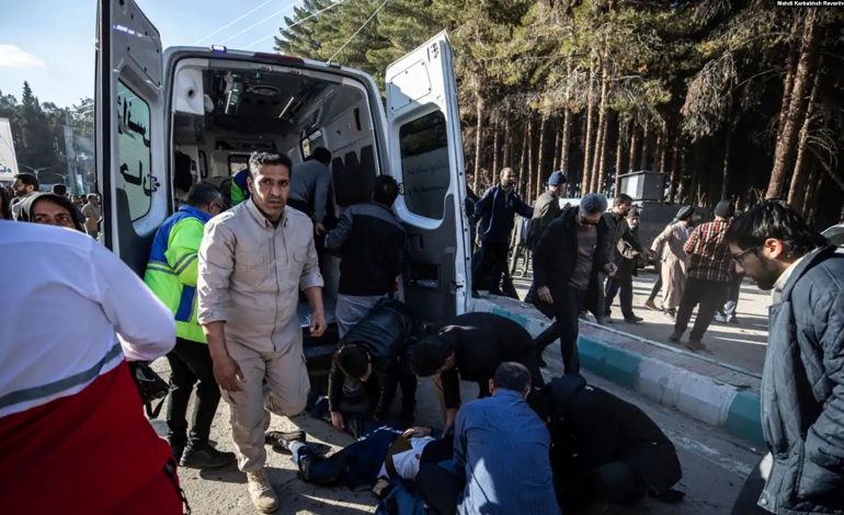 Iran/ 84 të vdekur dhe mbi 280 të plagosur, Shteti Islamik merr përsipër sulmet vdekjeprurës