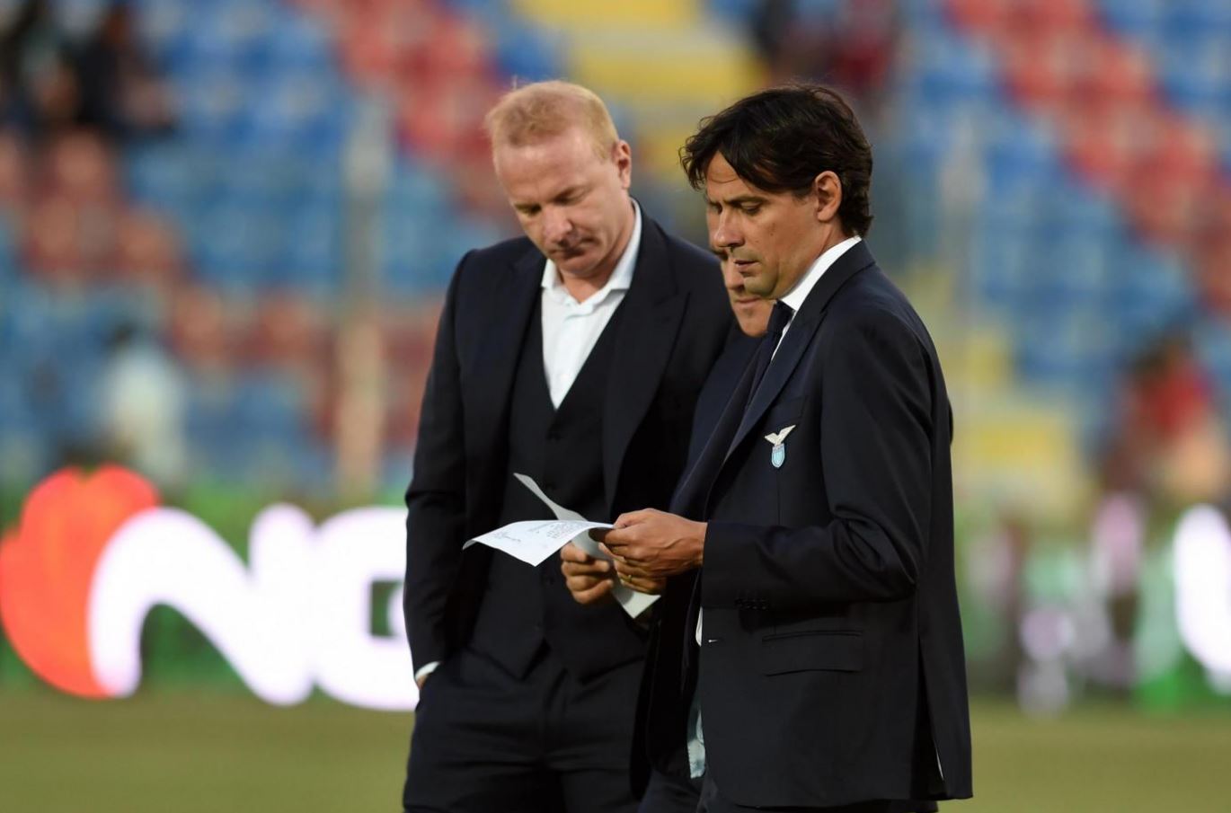 “Është mes më të mirëve në botë”, Igli Tare “përkëdhel” Inzaghi-n, flet edhe për titullin në Serie A