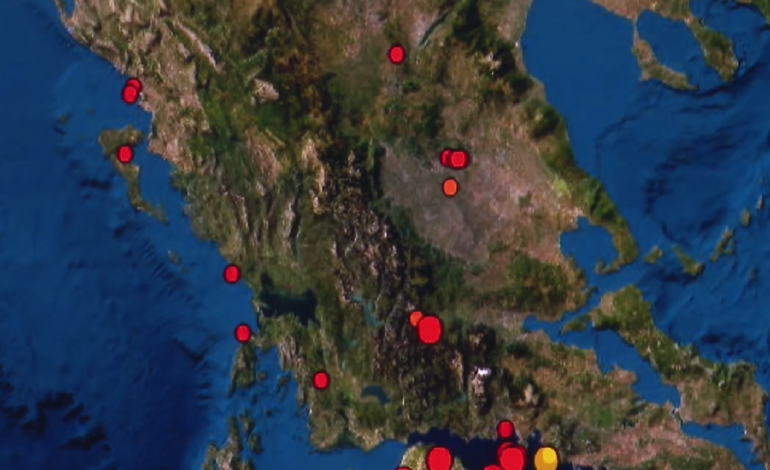 Tërmeti me epiqendër mes Belshit e Cërrikut konsiderohet i rëndësishëm, sizmologu: Është pragu që fillon të ndihet…