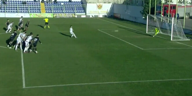 Laçi dhe Teuta ndalin njëri-tjetrin, durrsakët mbesin në fundin e renditjes