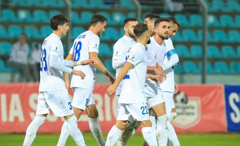 Tirana “lloci” në Durrës, 4 gola për një pikë, Egnatia nuk di të ndalet, kalon presionin te Partizani