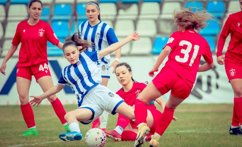 Kupa e Shqipërisë për vajza / Apolonia dhe Partizani një hap larg finales