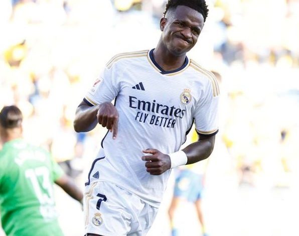 VIDEO/ Real Madrid “abonohet” me përmbysjet, Vinicius dhe Tchouameni vendosin ndaj Las Palmas