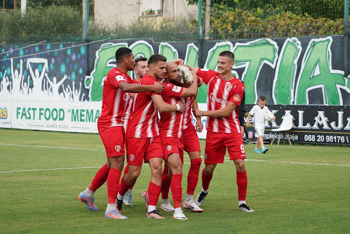 19 ndeshje këtë sezon, Skënderbeu ndan rrugët me lojtarin