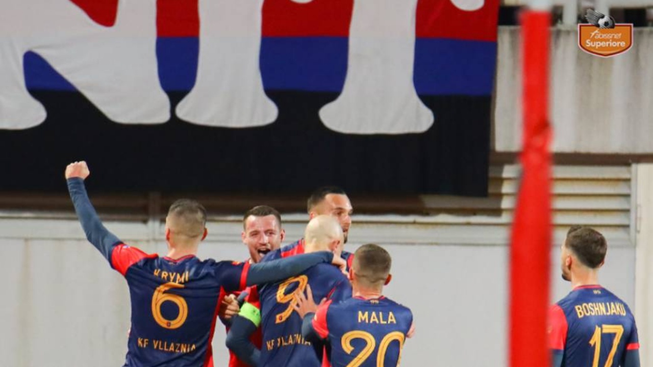 “Thyhet” Tirana! Pëson 4 gola nga Skënderbeu, nuk ka fitues mes Vllaznisë dhe Partizanit 
 28/01/2024 19:05