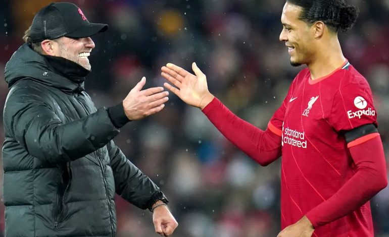 Efekt domino, tani edhe Van Dijk mediton largimin, Real Madrid trazon Liverpool