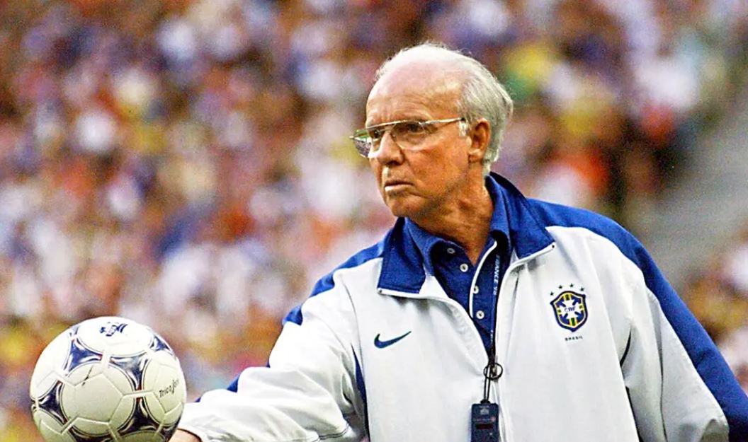 I pari që fitoi Kupën e Botës si lojtar dhe trajner, shuhet legjenda e futbollit brazilian dhe botëror
