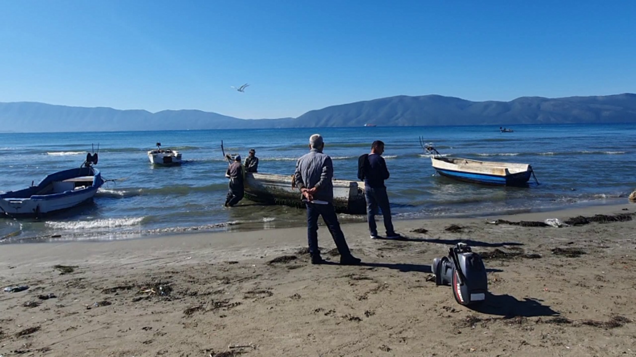 Peshkatarët duan markatën! Në Vlorë e shesin peshkun rrugëve