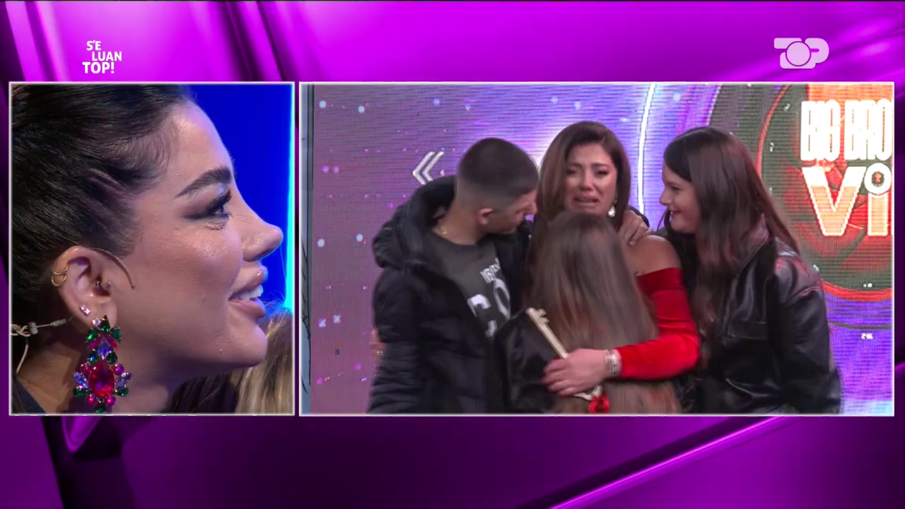 Arjola zbulon datën se kur do të hyjë në shtëpinë e dhuruar nga “Big Brother VIP”