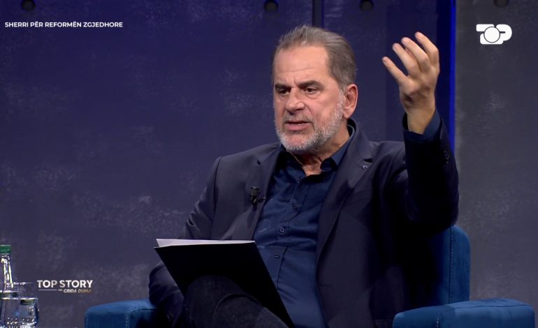 “E kuptuan që ishte e gabuar”/ Zheji: Opozita po djeg karriget se nuk djeg dot mandatet