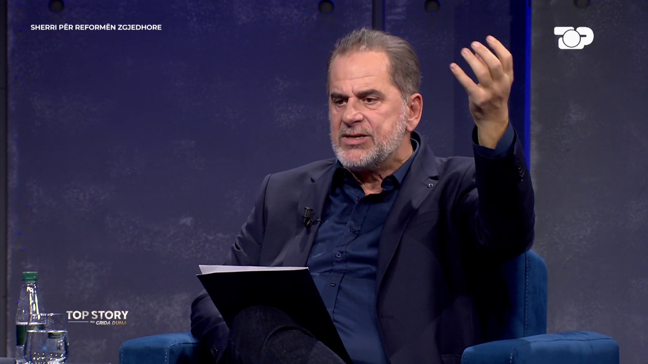 “E kuptuan që ishte e gabuar”/ Zheji: Opozita po djeg karriget se nuk djeg dot mandatet