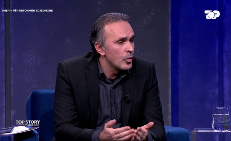 Mërtiri në “Top Story”: Ramës nuk i duhet sistemi Prim/ Kundërshton Salianji: I duhet për të kapur 84 votat, do të detyrohet të ulet me Lulin