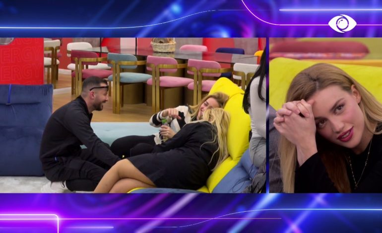 Trekëndësh dashurie në shtëpinë e BBV? Romeo i jep fund dyshimeve: Rikja nuk më tërheq si femër, me Heidin është ndryshe