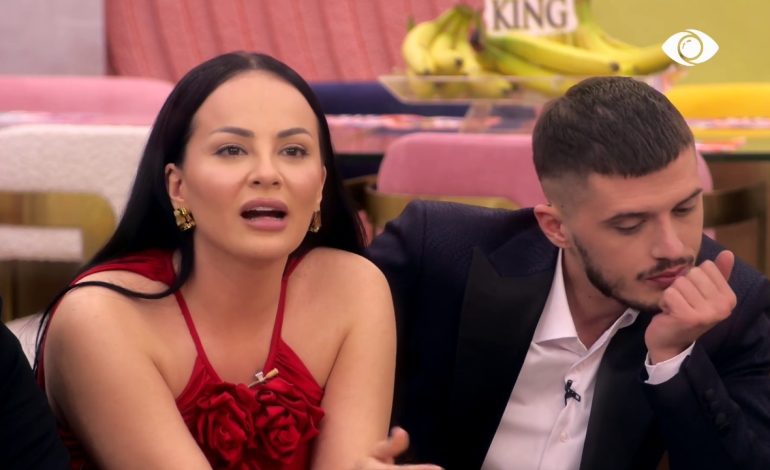 “Sara është fallco, u afrua me Bardhin për shkak të nominimit”/ Banorët nuk besojnë tek afrimiteti, debate të ashpra në shtëpi