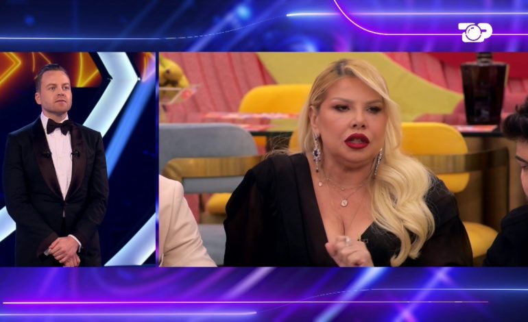 “Erdhi si kamikaz afër meje”/ Meri u ndje e kërcënuar nga Sara, debat i ashpër gjatë prime-t! Përfshihet edhe Arbri: Ule dorën…