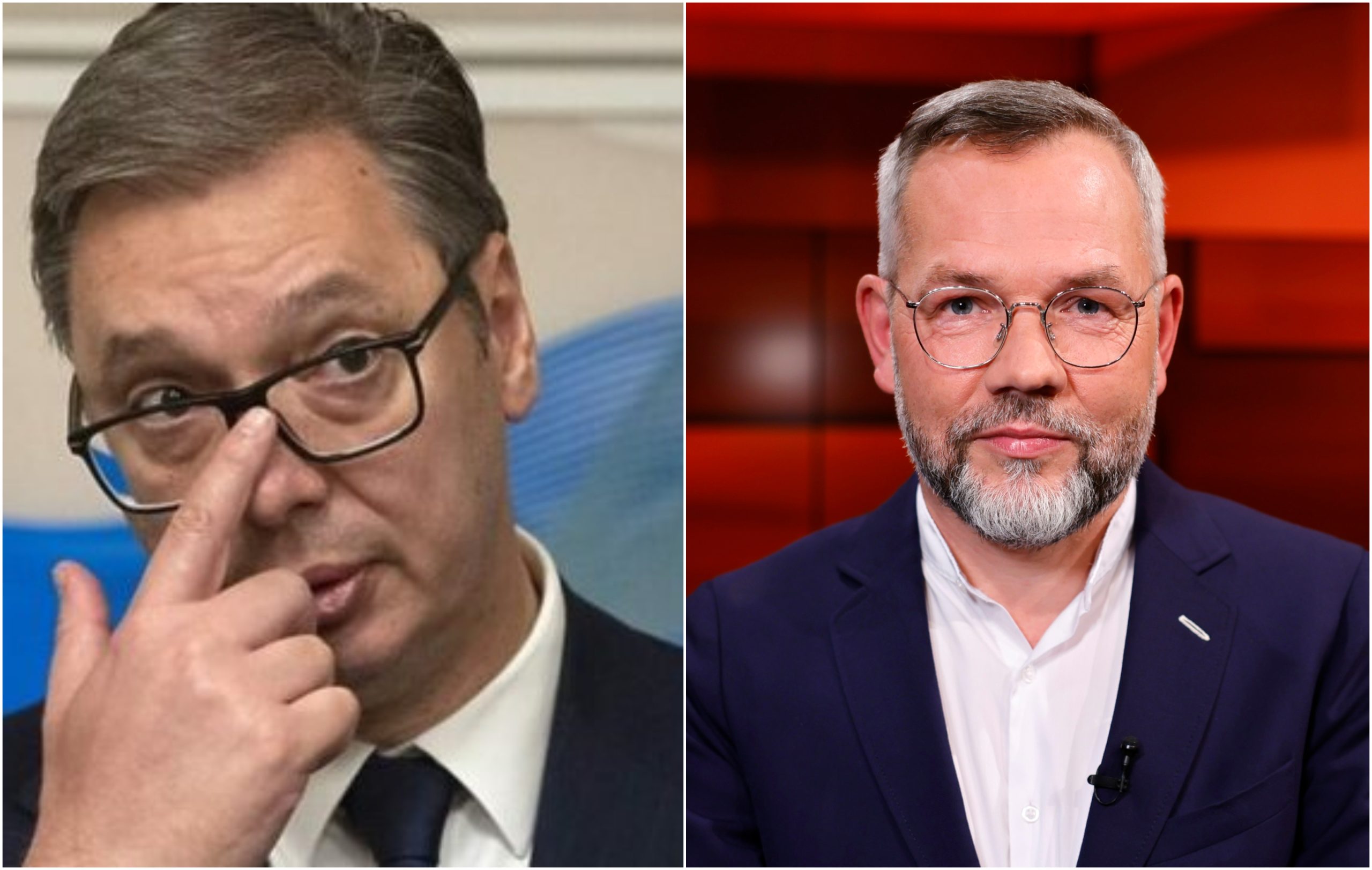 Zyrtari gjerman: Vuçiç është shërbëtor i Putinit, nuk ka vend në BE