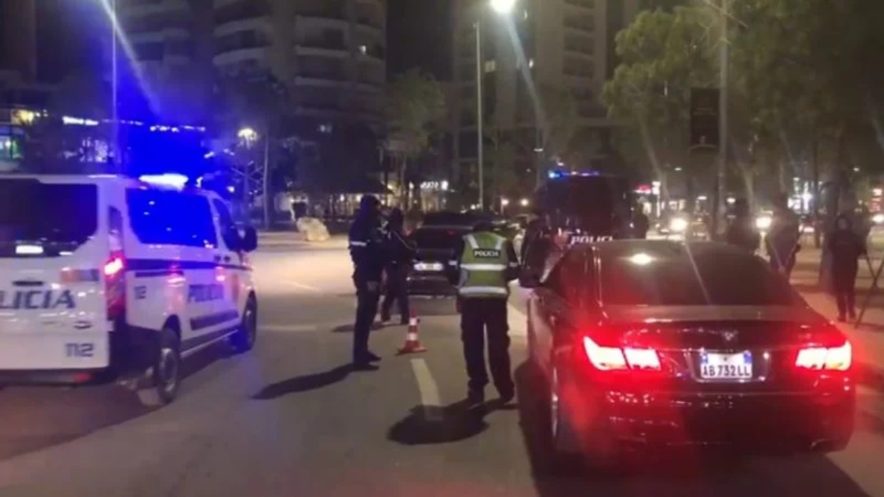 LAJM I FUNDIT! Vrasja e Gëzim Sinomatit, FNSH dhe RENEA sërish kontrolle në Vlorë 
 12/01/2024 20:37