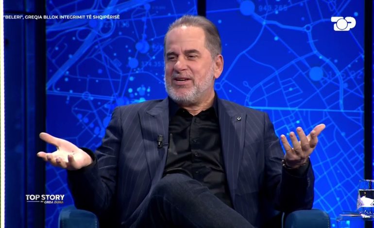 “Beleri” në Top Story/ Zheji: Mitsotakis doli 7% më shumë në zgjedhje, i duhet për të krijuar të djathtën nacionaliste