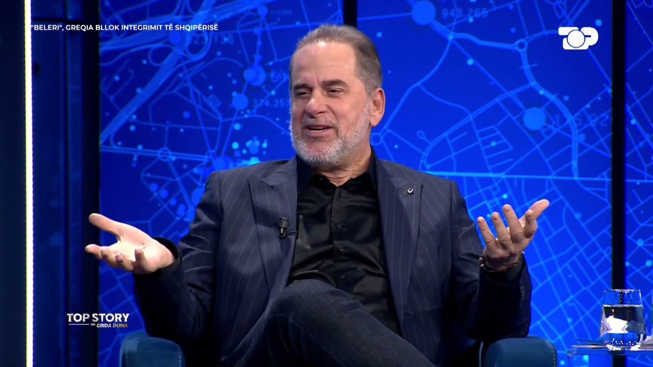 “Beleri” në Top Story/ Zheji: Mitsotakis doli 7% më shumë në zgjedhje, i duhet për të krijuar të djathtën nacionaliste